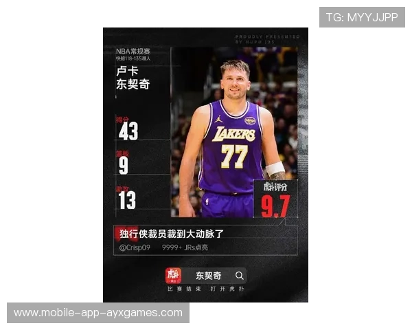 东契奇错位单挑稳稳得分,独行侠接近胜利