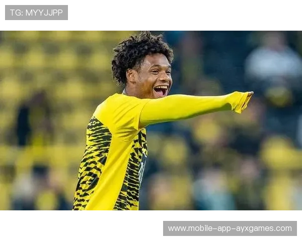 多特利用速度攻势打开局面,阿德耶米表现持续火热