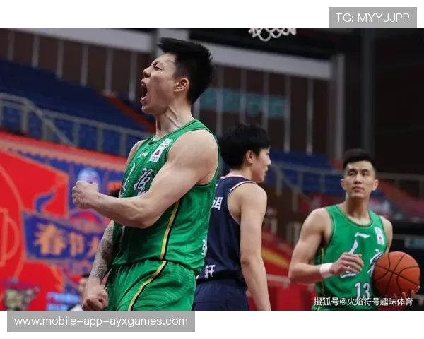 张镇麟空接配合赏心悦目,辽宁全队拉开节奏