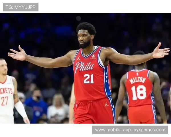 恩比德篮下统治性强,费城赢得关键之战